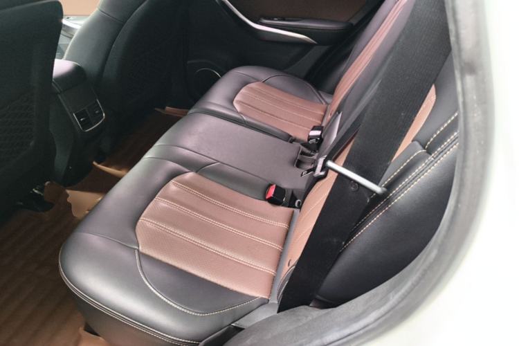 Used BYD Song 2018 1.5TID Automatic Smart Connect Prestige Model Left Rear Seat