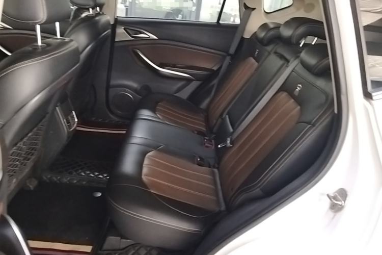 Used BYD Song 2018 1.5TID Automatic Smart Connect Prestige Model Left Rear Seat