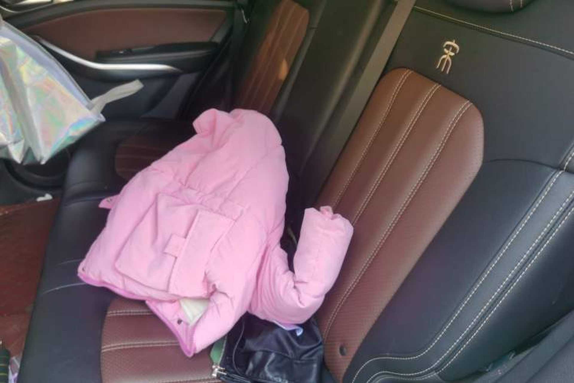 Used BYD Song 2018 1.5TI Manual Smart Connect Enjoyment Model Left Rear Seat