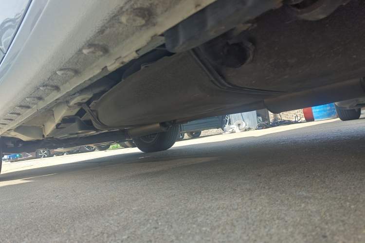 Used BYD Song 2018 1.5TID Automatic Smart Connect Prestige Model Left Side Sill