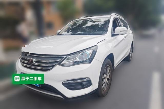 Used BYD Song 2018 1.5TID Automatic Smart Connect Luxury Model