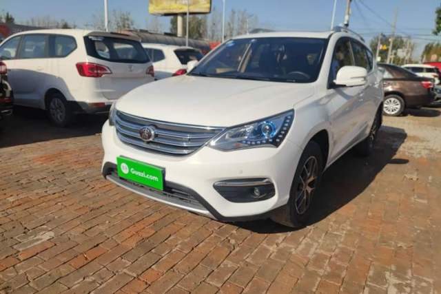 Used BYD Song 2018 1.5TID Automatic Smart Connect Prestige Model