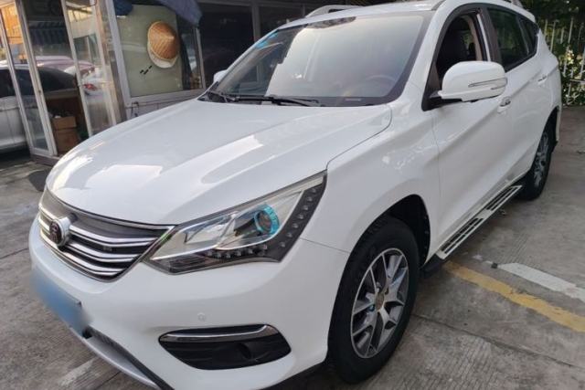 Used BYD Song 2018 1.5TI Manual Smart Connect Enjoyment Model