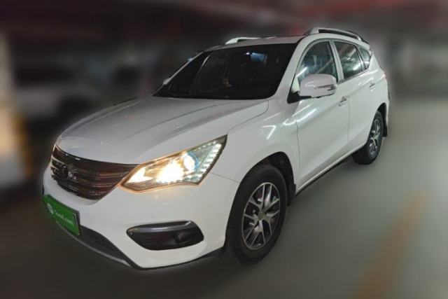 Used BYD Song 2018 1.5TID Automatic Smart Connect Prestige Model