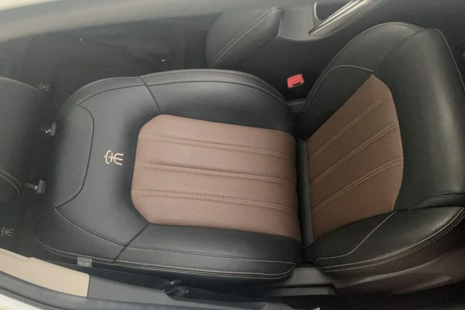 Used BYD Song 2018 1.5TID Automatic Smart Connect Prestige Model Right Front Seat