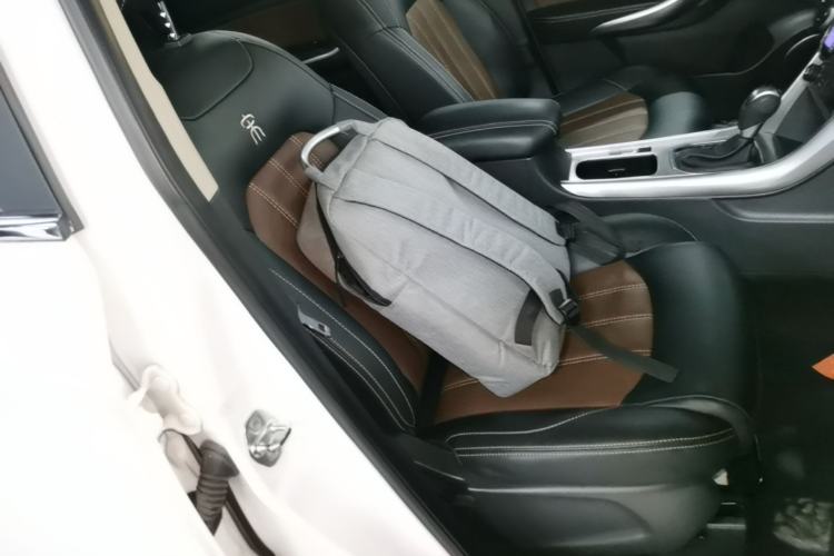 Used BYD Song 2018 1.5TID Automatic Smart Connect Luxury Model Right Front Seat