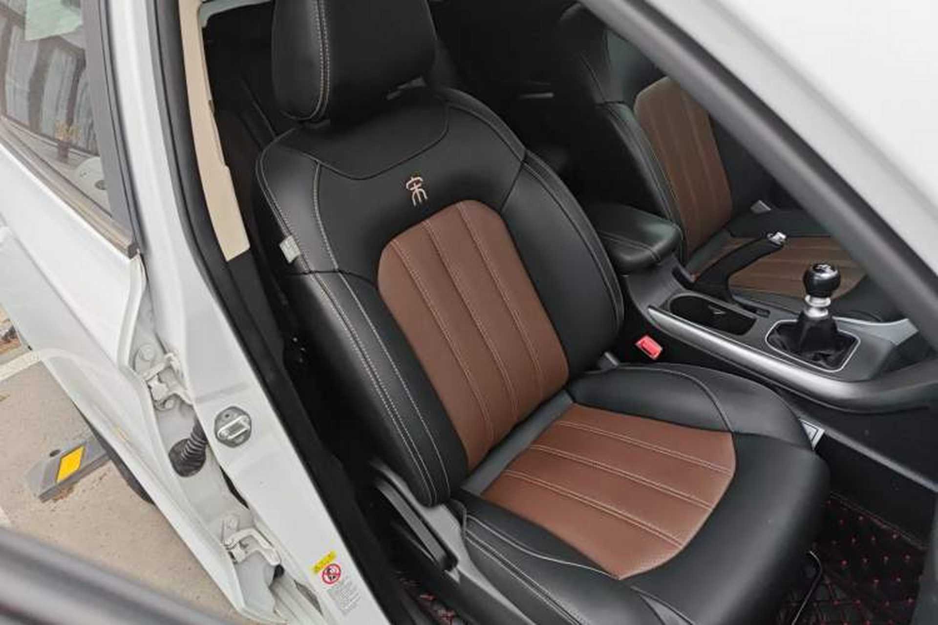 Used BYD Song 2018 1.5TI Manual Smart Connect Enjoyment Model Right Front Seat