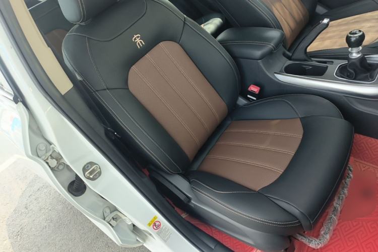Used BYD Song 2018 1.5TI Manual Smart Connect Enjoyment Model Right Front Seat