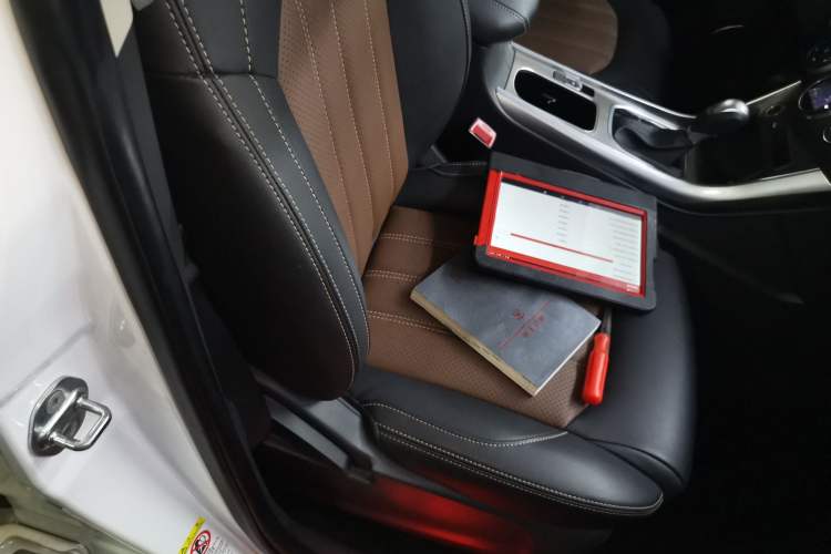 Used BYD Song 2018 1.5TID Automatic Smart Connect Prestige Model Right Front Seat