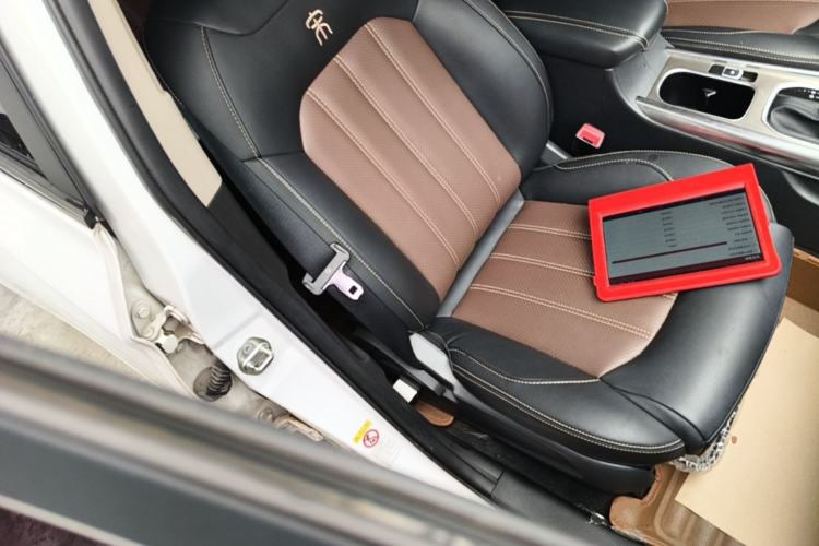 Used BYD Song 2018 1.5TID Automatic Smart Connect Prestige Model Right Front Seat