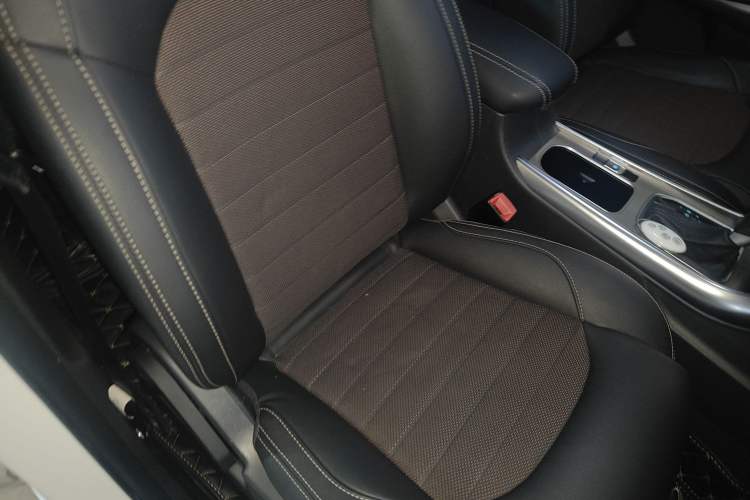 Used BYD Song 2018 1.5TID Automatic Comfort Model Right Front Seat