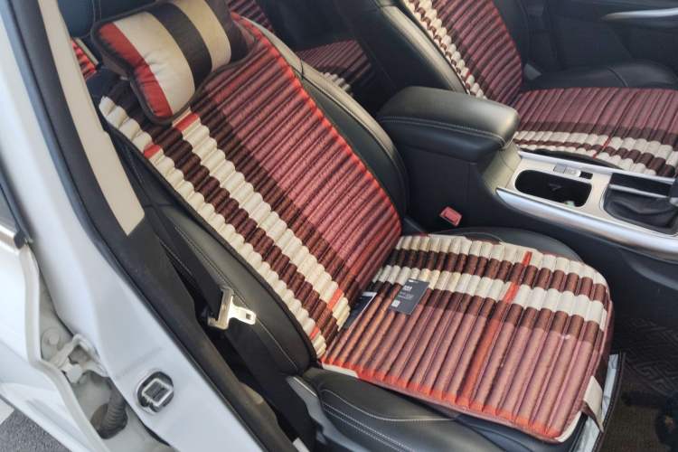 Used BYD Song 2018 1.5TID Automatic Smart Connect Prestige Model Right Front Seat