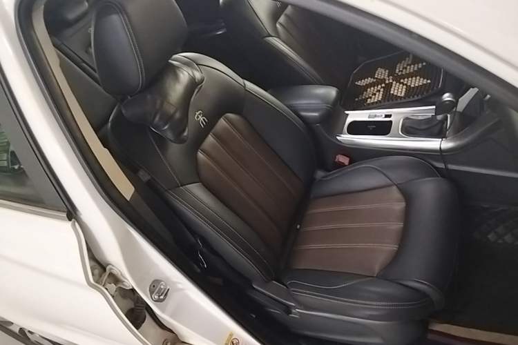 Used BYD Song 2018 1.5TID Automatic Smart Connect Prestige Model Right Front Seat