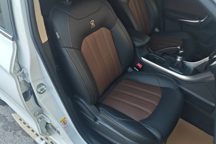 Used BYD Song 2018 1.5TI Manual Smart Connect Enjoyment Model Right Front Seat