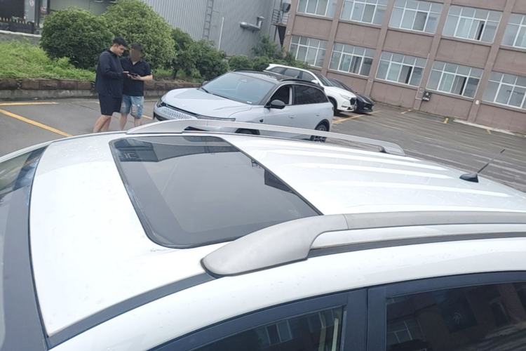 Used BYD Song 2018 1.5TI Manual Smart Connect Enjoyment Model Roof