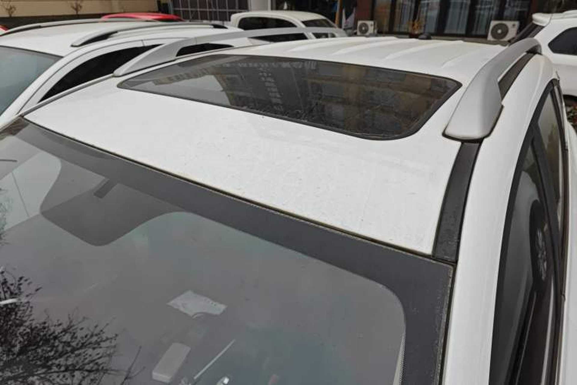 Used BYD Song 2018 1.5TI Manual Smart Connect Enjoyment Model Roof