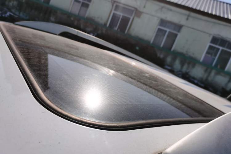 Used BYD Song 2018 1.5TID Automatic Smart Connect Prestige Model Roof