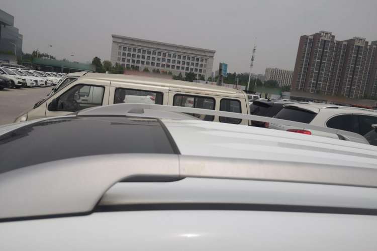 Used BYD Song 2018 1.5TID Automatic Smart Connect Prestige Model Roof