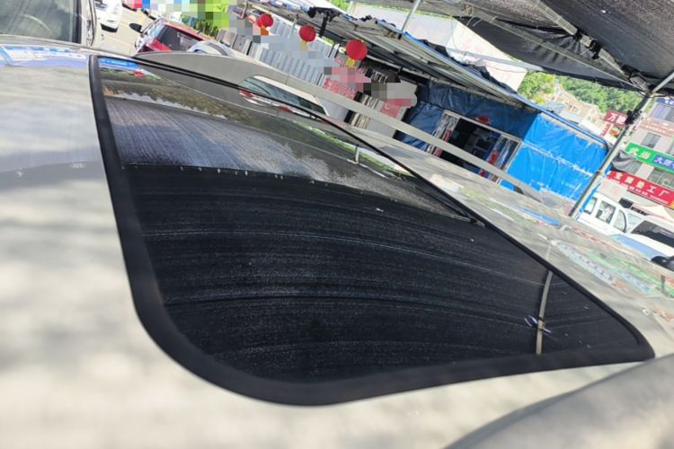Used BYD Song 2018 1.5TI Manual Smart Connect Enjoyment Model Roof