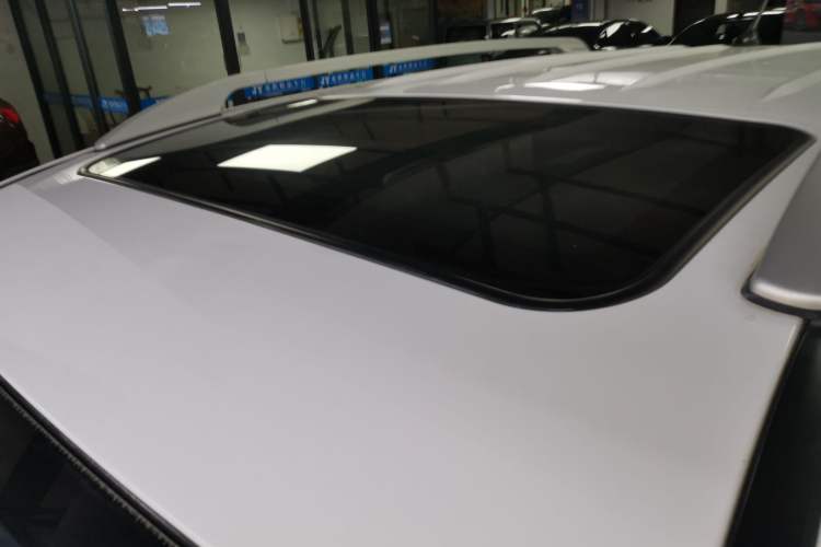 Used BYD Song 2018 1.5TID Automatic Smart Connect Prestige Model Roof