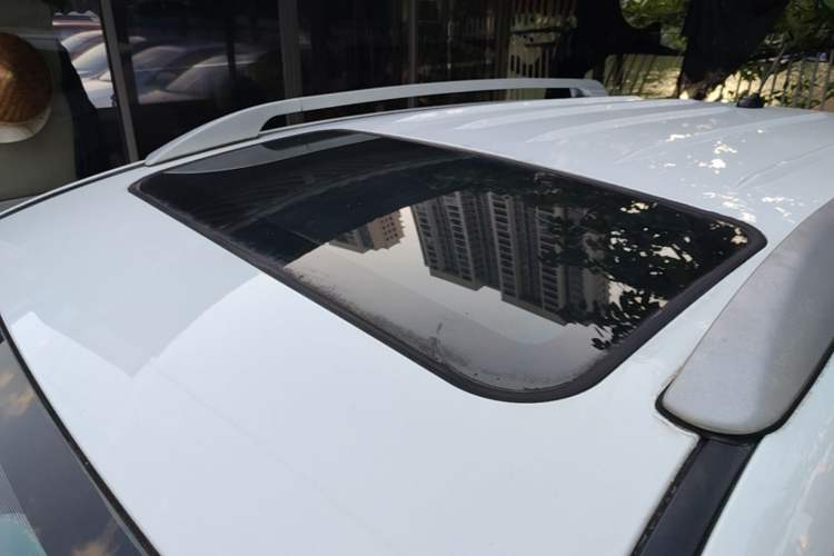 Used BYD Song 2018 1.5TI Manual Smart Connect Enjoyment Model Roof