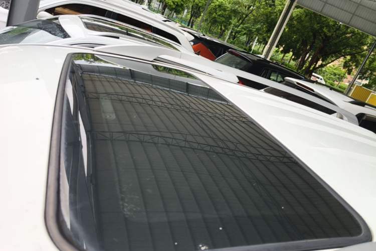 Used BYD Song 2018 1.5TID Automatic Smart Connect Prestige Model Roof