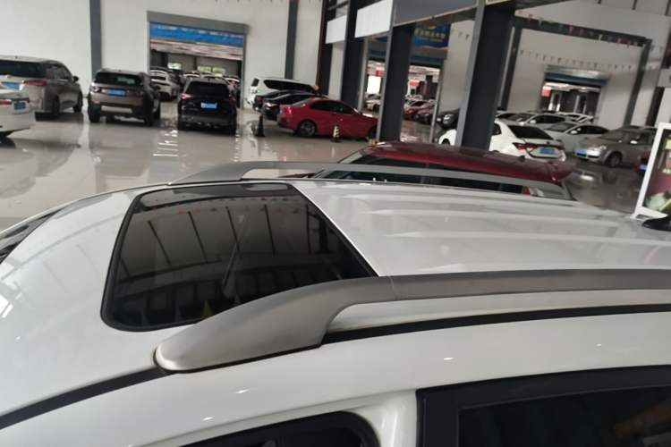 Used BYD Song 2018 1.5TID Automatic Smart Connect Prestige Model Roof