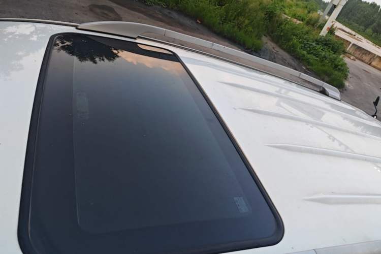 Used BYD Song 2018 1.5TI Manual Smart Connect Enjoyment Model Roof