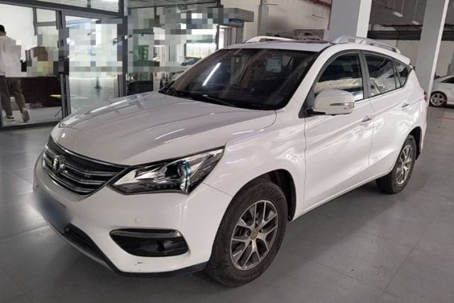 Used BYD Song 2018 1.5TID Automatic Smart Connect Prestige Model