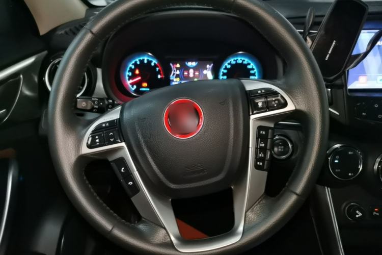 Used BYD Song 2018 1.5TID Automatic Smart Connect Luxury Model Steering Wheel