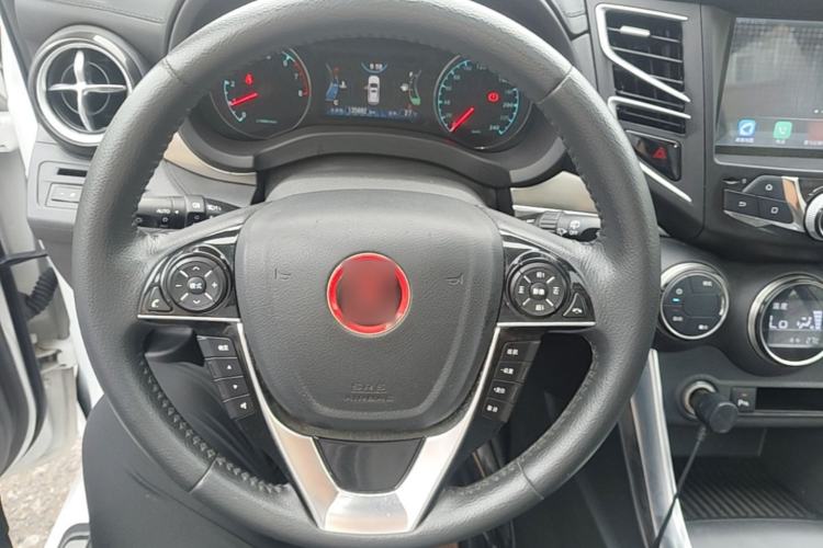 Used BYD Song 2018 1.5TI Manual Smart Connect Enjoyment Model Steering Wheel
