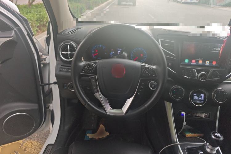 Used BYD Song 2018 1.5TI Manual Smart Connect Enjoyment Model Steering Wheel