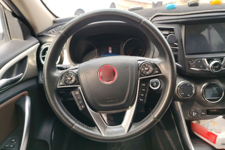 Used BYD Song 2018 1.5TI Manual Smart Connect Enjoyment Model Steering Wheel