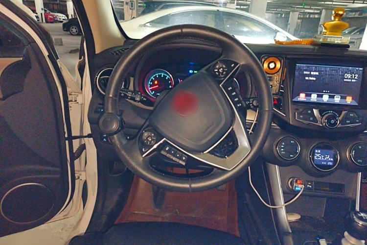 Used BYD Song 2018 1.5TI Manual Smart Connect Enjoyment Model Steering Wheel