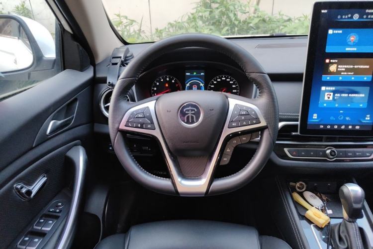 Used BYD Song 2018 1.5TID Automatic Smart Connect Prestige Model Steering Wheel