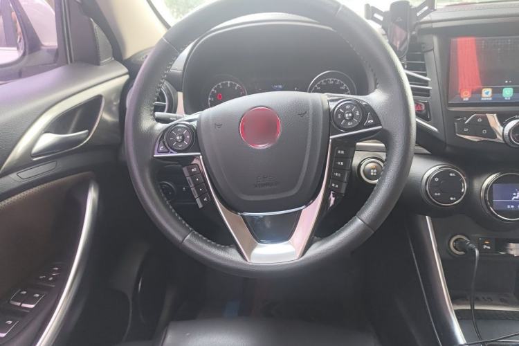 Used BYD Song 2018 1.5TI Manual Smart Connect Enjoyment Model Steering Wheel