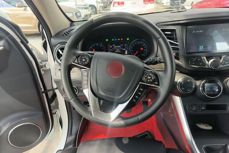Used BYD Song 2018 1.5TI Manual Smart Connect Enjoyment Model Steering Wheel