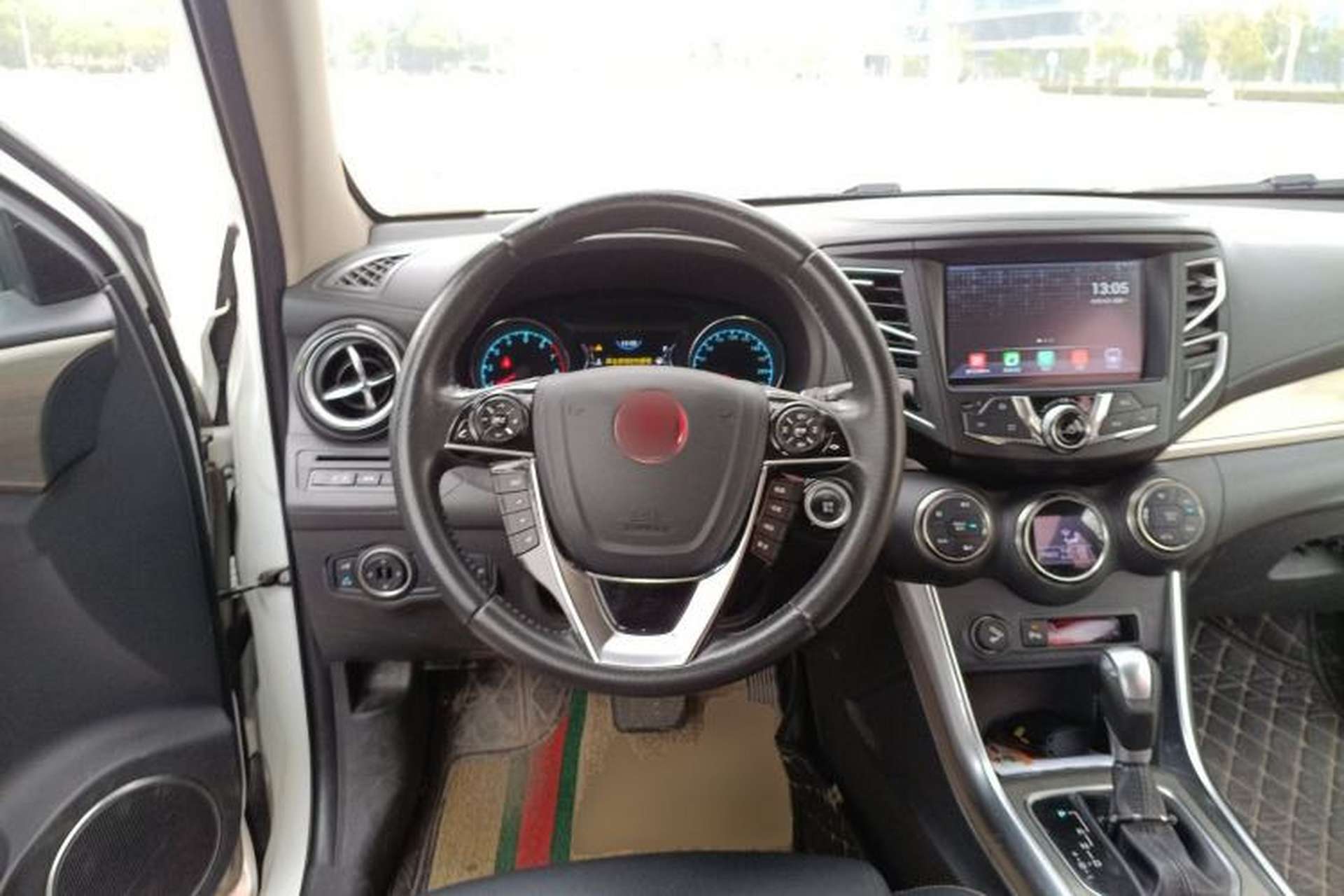 Used BYD Song 2018 1.5TID Automatic Smart Connect Prestige Model Steering Wheel