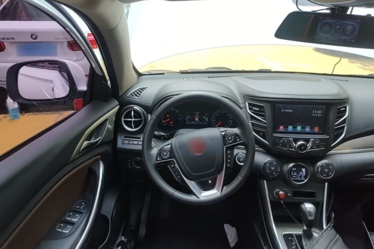 Used BYD Song 2018 1.5TID Automatic Smart Connect Prestige Model Steering Wheel