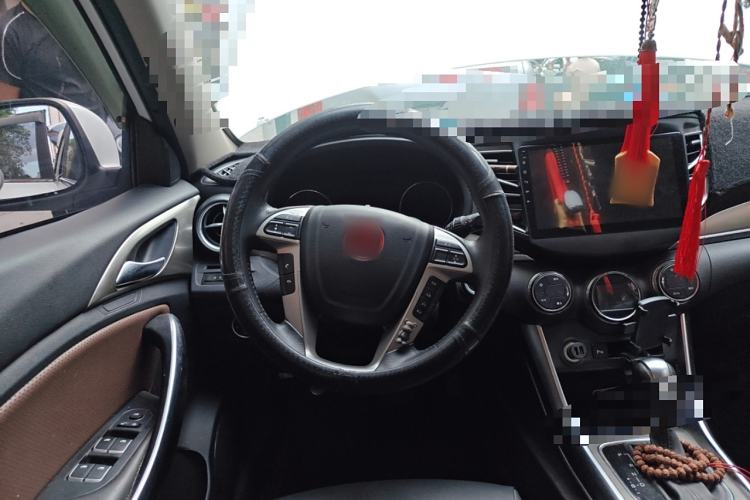 Used BYD Song 2018 1.5TID Automatic Comfort Model Steering Wheel