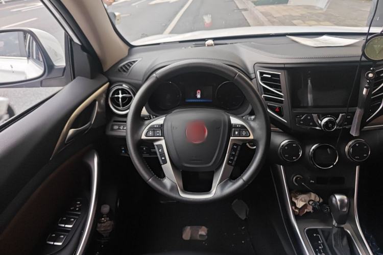 Used BYD Song 2018 1.5TID Automatic Smart Connect Luxury Model Steering Wheel