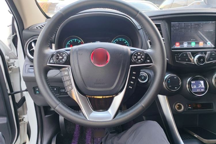 Used BYD Song 2018 1.5TI Manual Smart Connect Enjoyment Model Steering Wheel