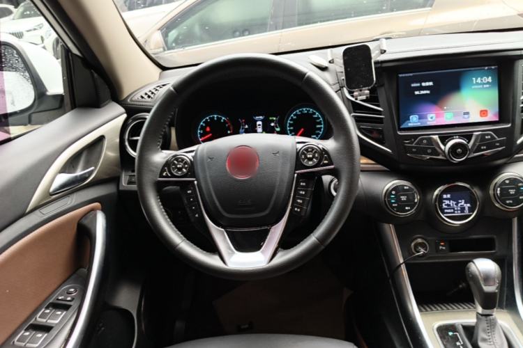 Used BYD Song 2018 1.5TID Automatic Smart Connect Prestige Model Steering Wheel