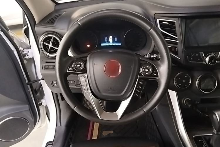 Used BYD Song 2018 1.5TID Automatic Smart Connect Prestige Model Steering Wheel