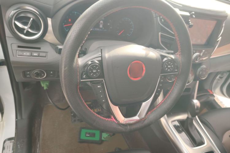 Used BYD Song 2018 1.5TID Automatic Smart Connect Prestige Model Steering Wheel