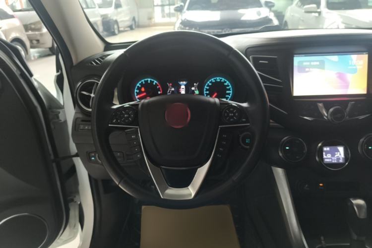Used BYD Song 2018 1.5TID Automatic Smart Connect Prestige Model Steering Wheel