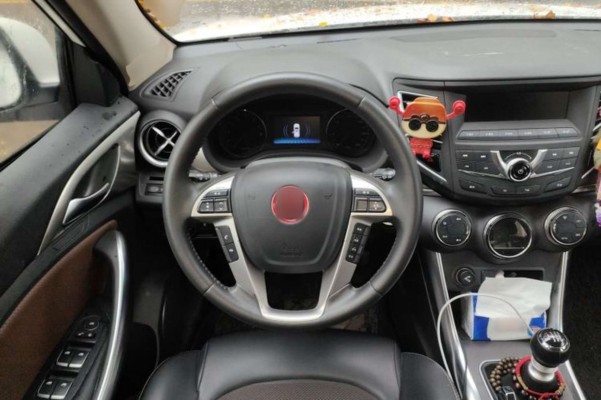 Used BYD Song 2018 1.5TI Manual Entry-Level Model Steering Wheel