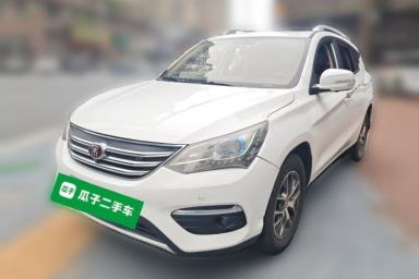 Used BYD Song 2018 1.5TID Automatic Smart Connect Prestige Model