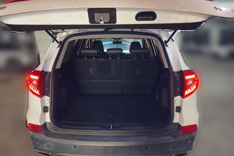 Used BYD Song 2018 1.5TI Manual Smart Connect Enjoyment Model Trunk