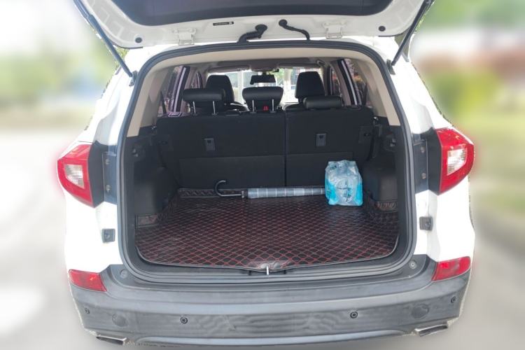 Used BYD Song 2018 1.5TI Manual Smart Connect Enjoyment Model Trunk
